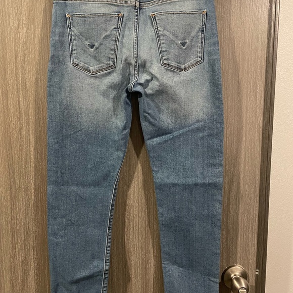 HUDSON TALLY SKINNY JEAN SIZE 28 - Picture 2 of 4